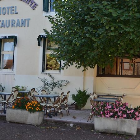 Logis Au Puits Enchante Saint-Martin-en-Bresse Exterior foto