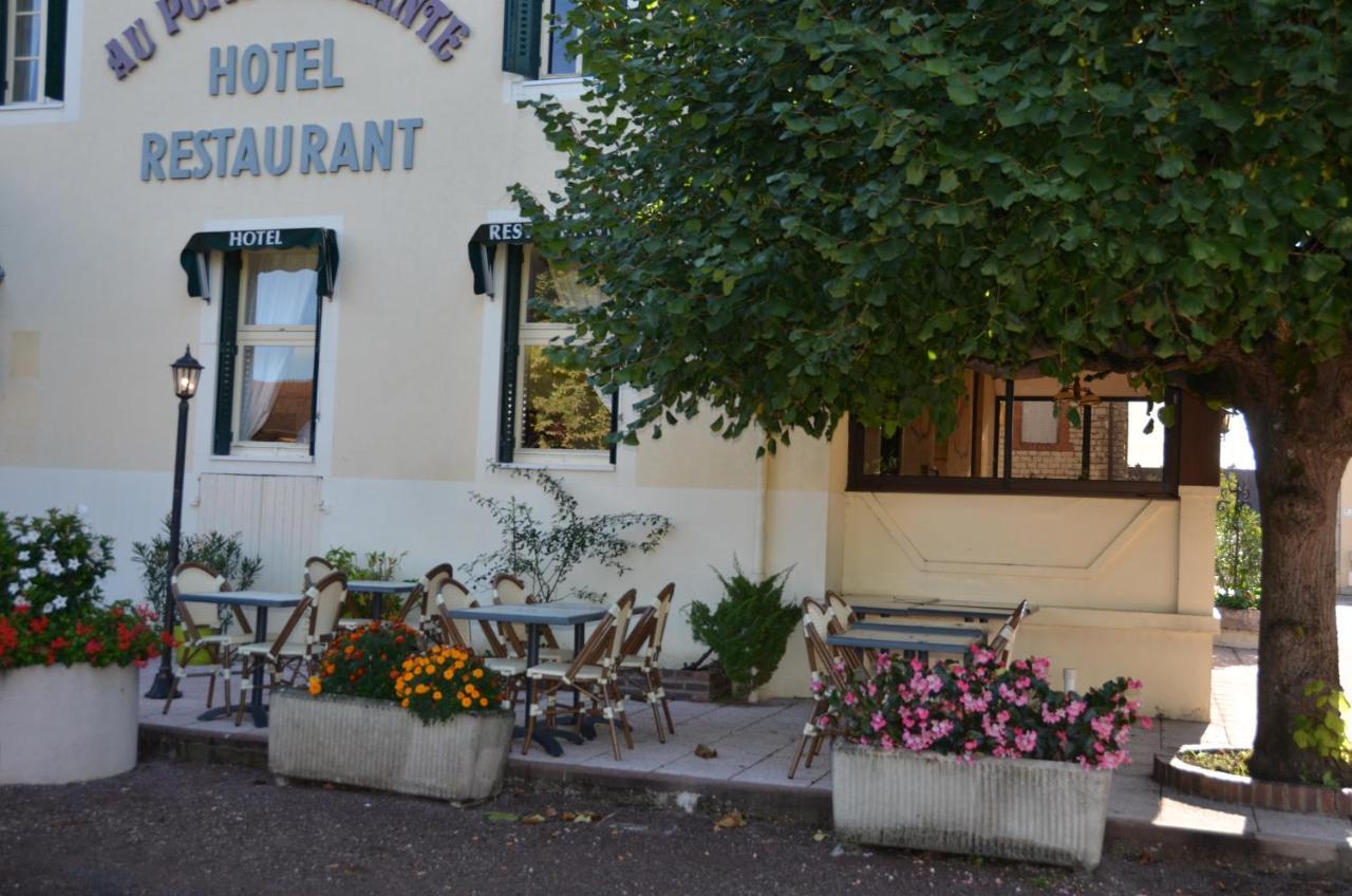 Logis Au Puits Enchante Saint-Martin-en-Bresse Exterior foto